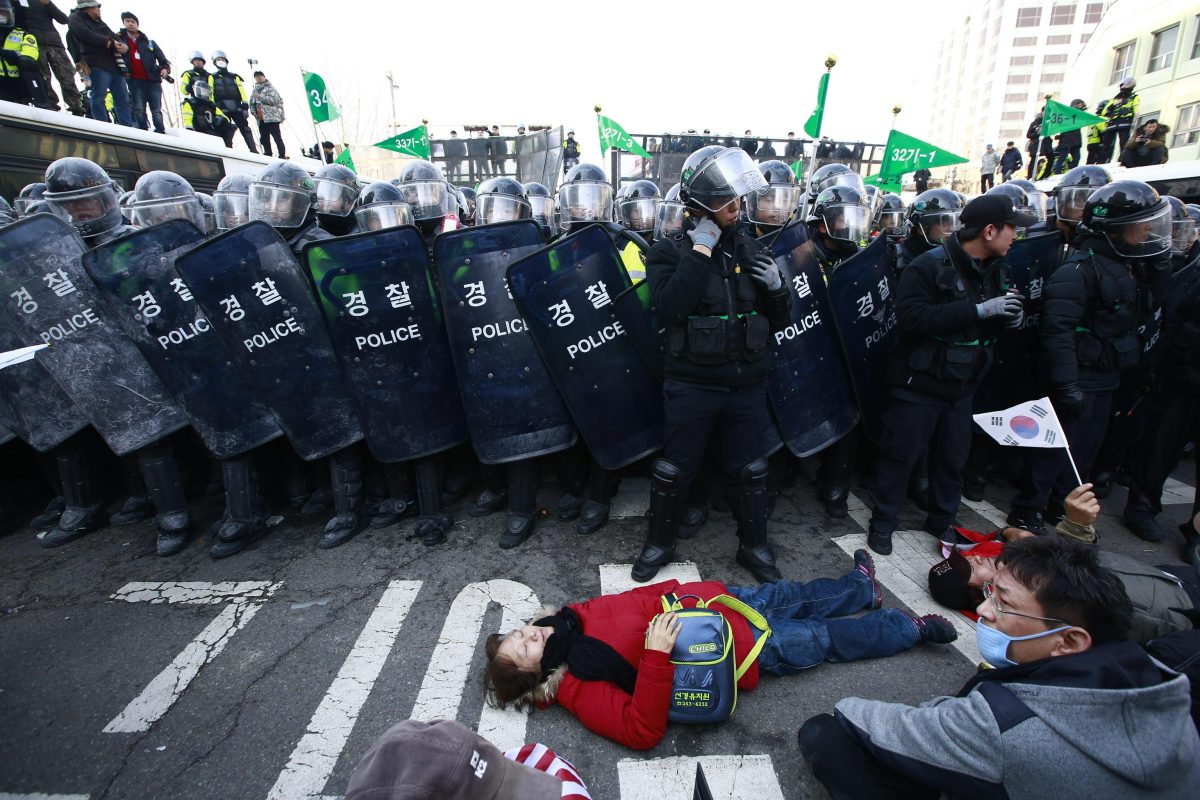 Galleria foto 'Corea del Sud, le cose da sapere sulla condanna alla ex Presidente' - foto 7