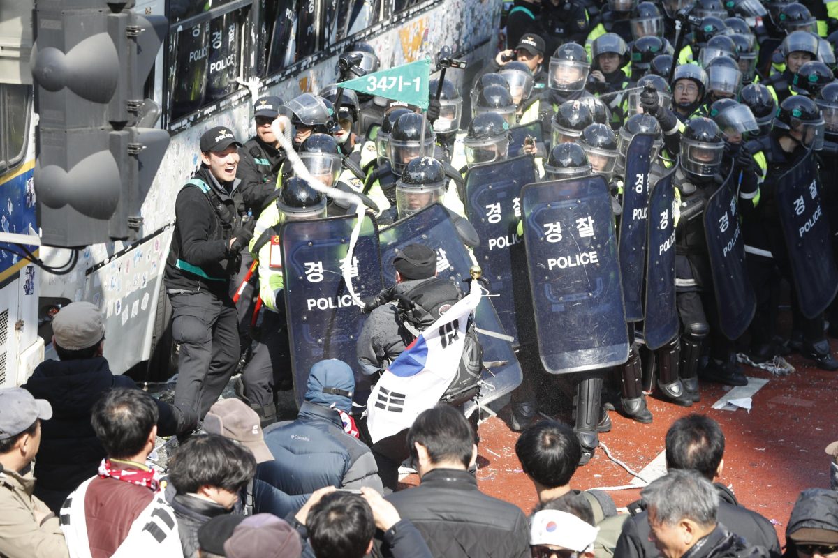 Galleria foto 'Corea del Sud, le cose da sapere sulla condanna alla ex Presidente' - foto 5