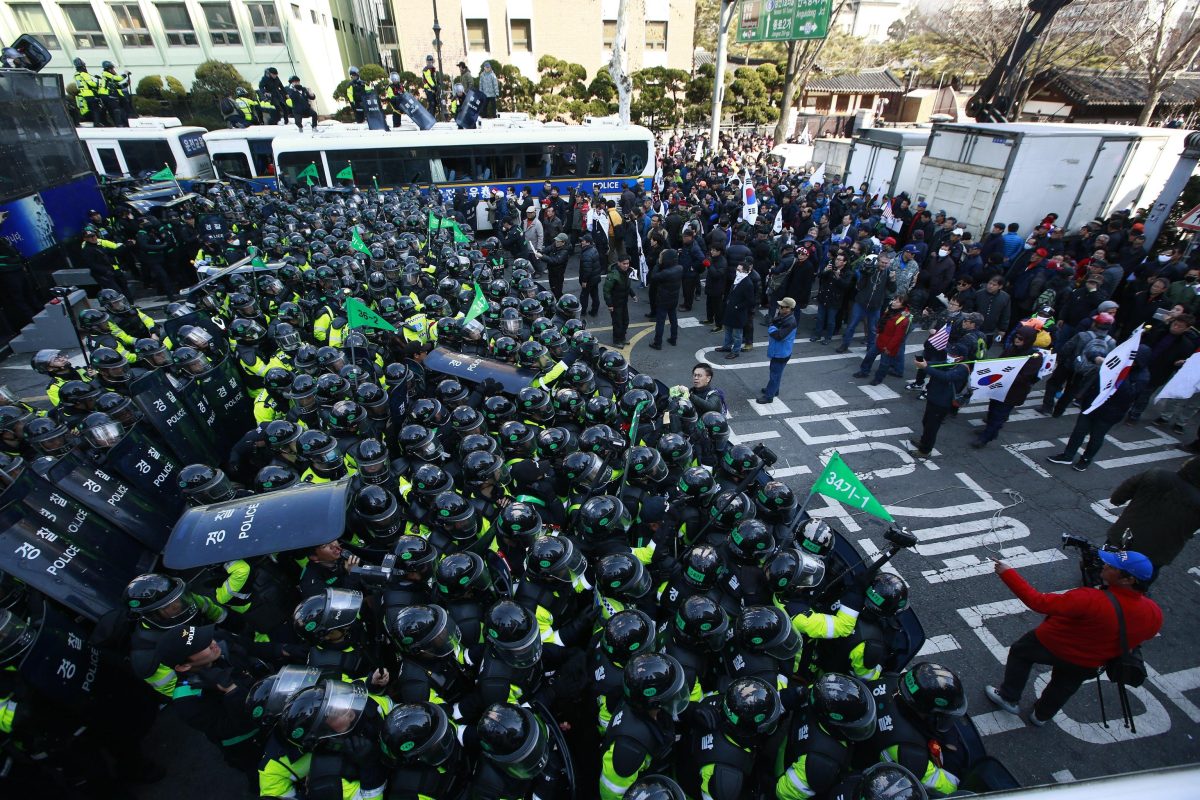 Galleria foto 'Corea del Sud, le cose da sapere sulla condanna alla ex Presidente' - foto 4