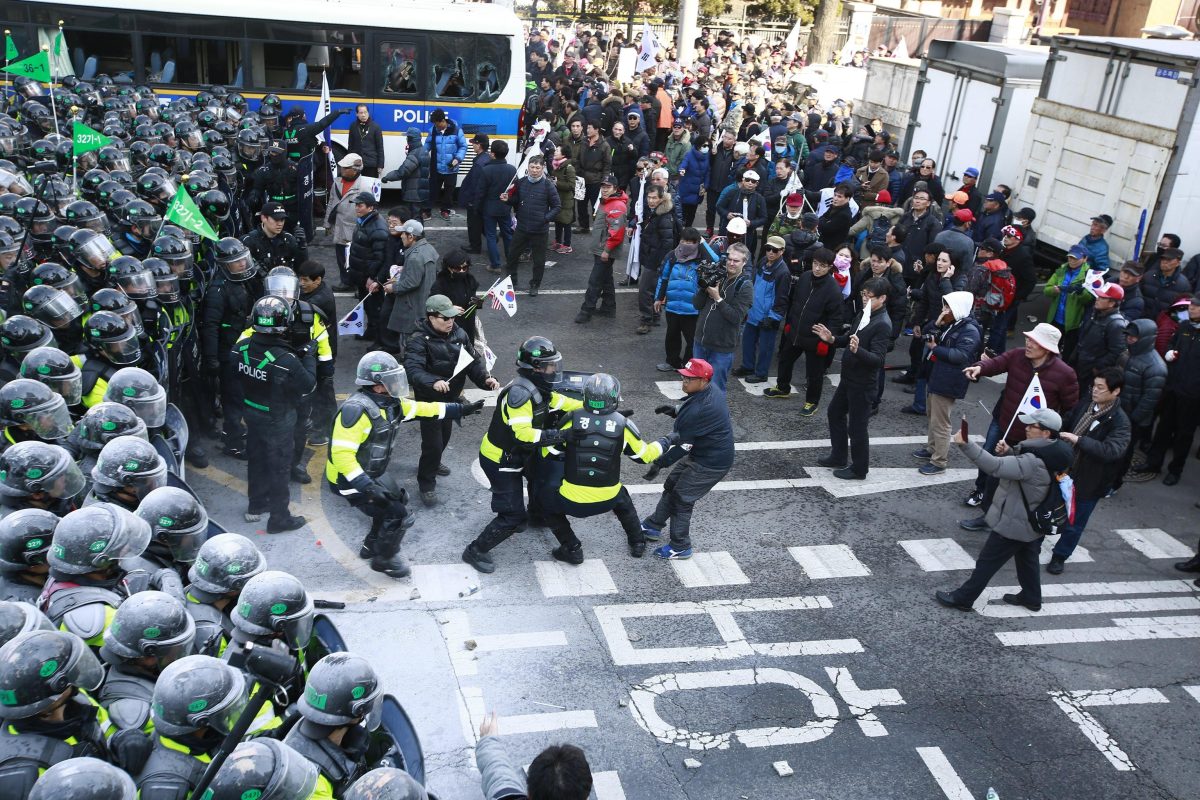 Galleria foto 'Corea del Sud, le cose da sapere sulla condanna alla ex Presidente' - foto 3