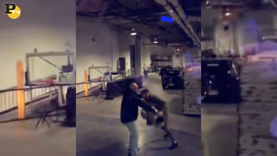 Conor McGregor (Ufc), rissa ed arresto a New York | video