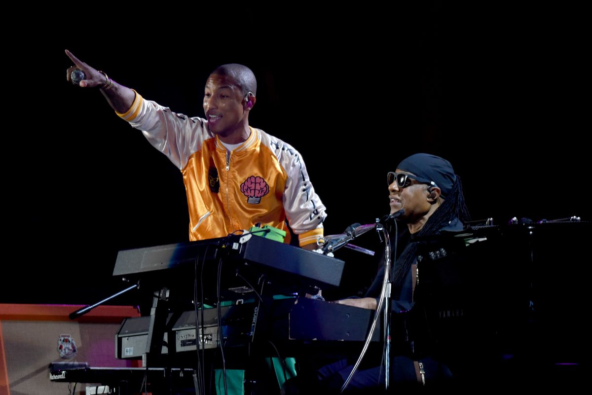 Galleria foto 'Pharrell Williams: le 10 canzoni indimenticabili' - foto 2