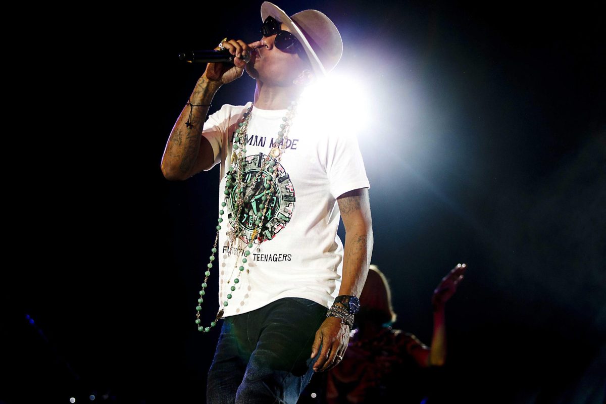 Galleria foto 'Pharrell Williams: le 10 canzoni indimenticabili' - foto 5