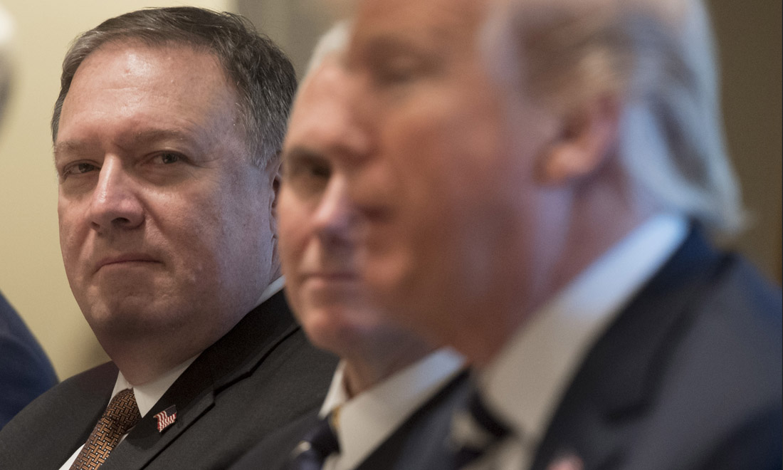 Stati Uniti e i licenziamenti di Trump: tornano a volare i falchi Stati Uniti e i licenziamenti di Trump: tornano a volare i falchi