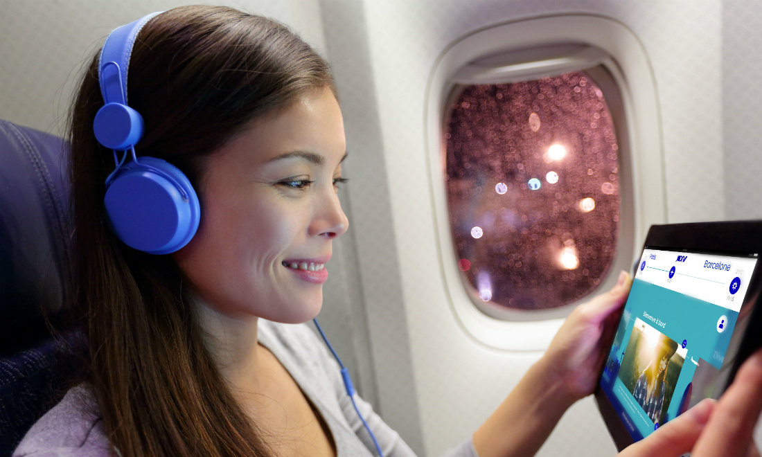 Joon, la prova in volo della nuova creatura di Air France Joon, la prova in volo della nuova creatura di Air France