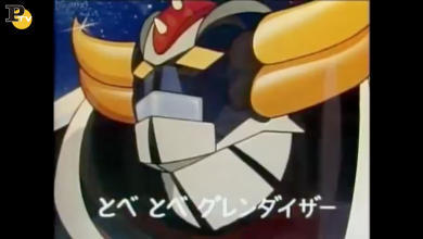 La sigla originale di Goldrake che compie 40 anni | video