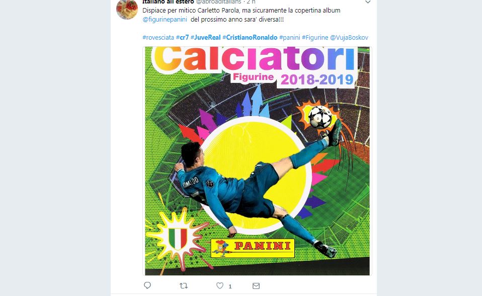 Cristiano Ronaldo show: il gol in rovesciata alla Juve scatena i social network Cristiano Ronaldo show: il gol in rovesciata alla Juve scatena i social network