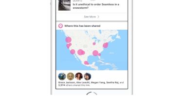 Facebook svela gli amici che condividono le fake news