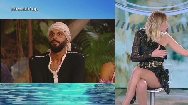 Isola dei Famosi 2018: Perez primo finalista, Jonathan vs Alessia Isola dei Famosi 2018: Perez primo finalista, Jonathan vs Alessia