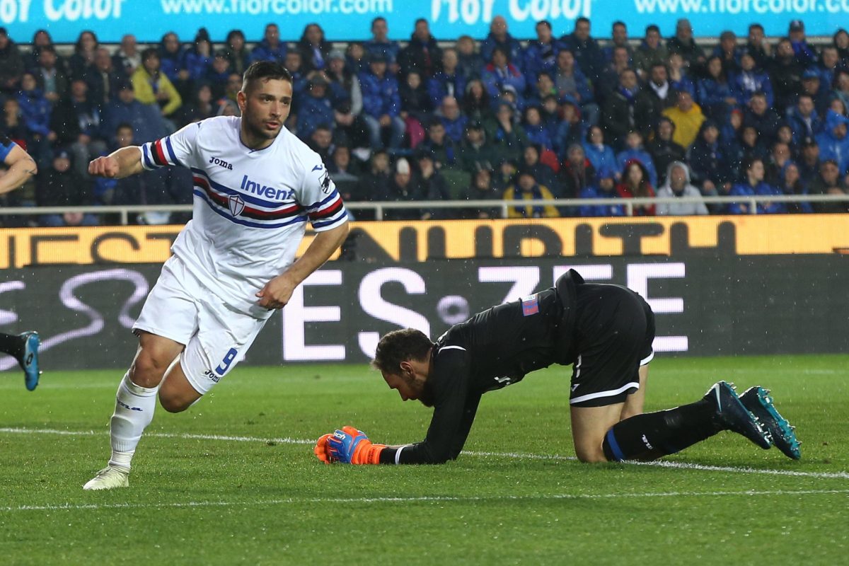 Galleria foto 'Atalanta – Sampdoria 1-2: la partita in 10 foto' - foto 7