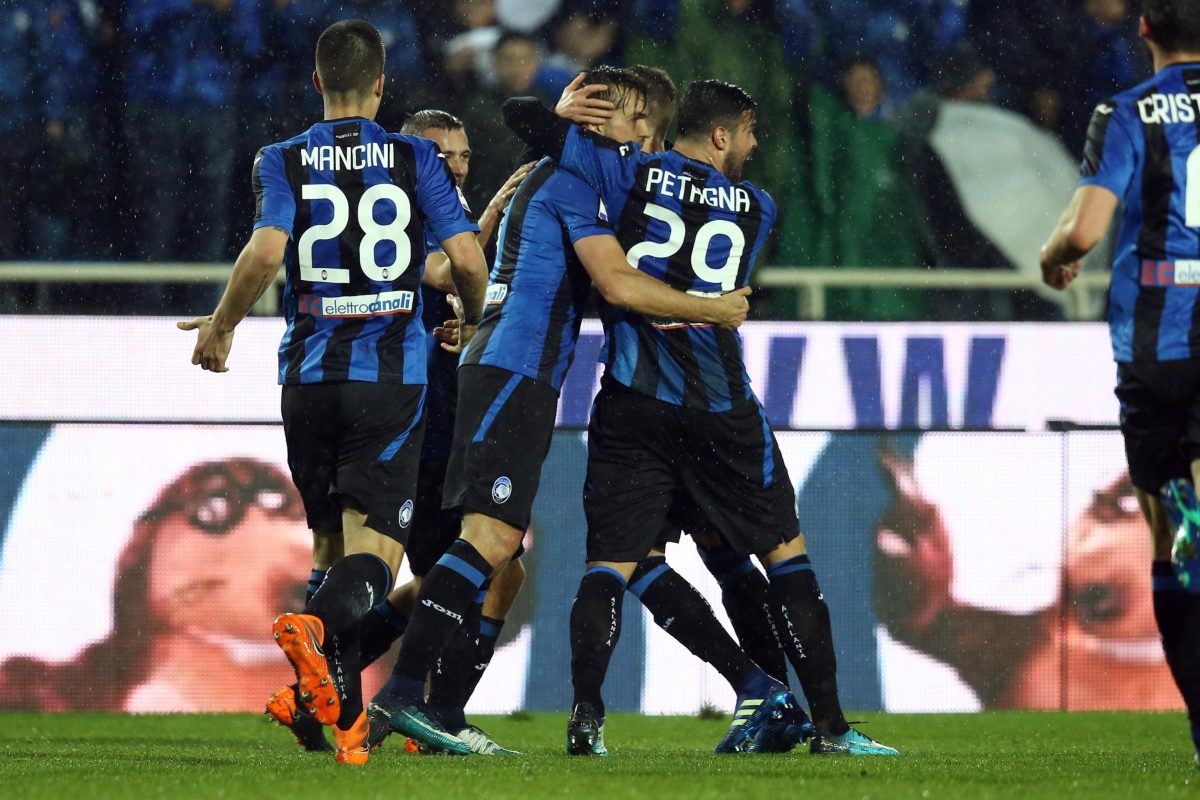 Galleria foto 'Atalanta – Sampdoria 1-2: la partita in 10 foto' - foto 5