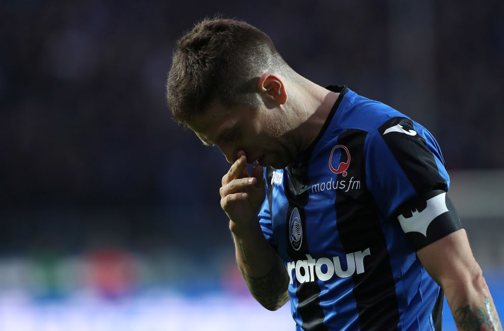 Atalanta – Sampdoria 1-2: la partita in 10 foto