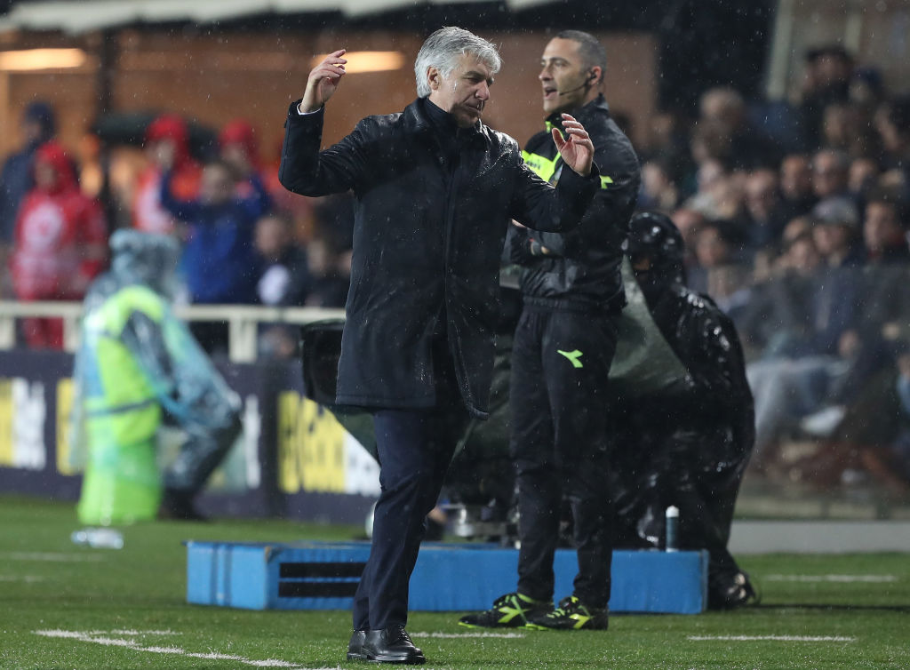 Atalanta – Sampdoria 1-2: la partita in 10 foto