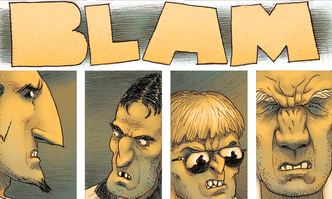 ‘Il paese dei tre santi’ di Nardella e Bizzarri