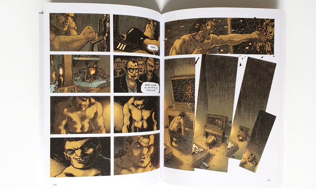 ‘Il paese dei tre santi’ di Nardella e Bizzarri