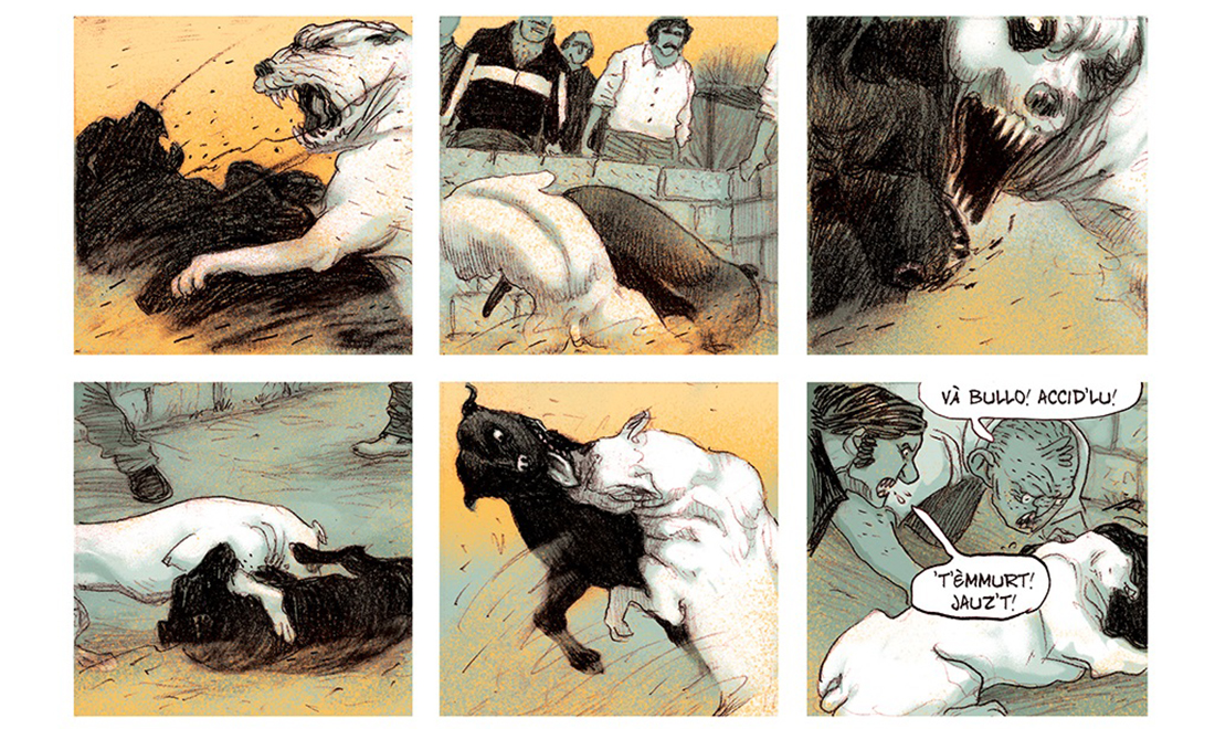 ‘Il paese dei tre santi’ di Nardella e Bizzarri