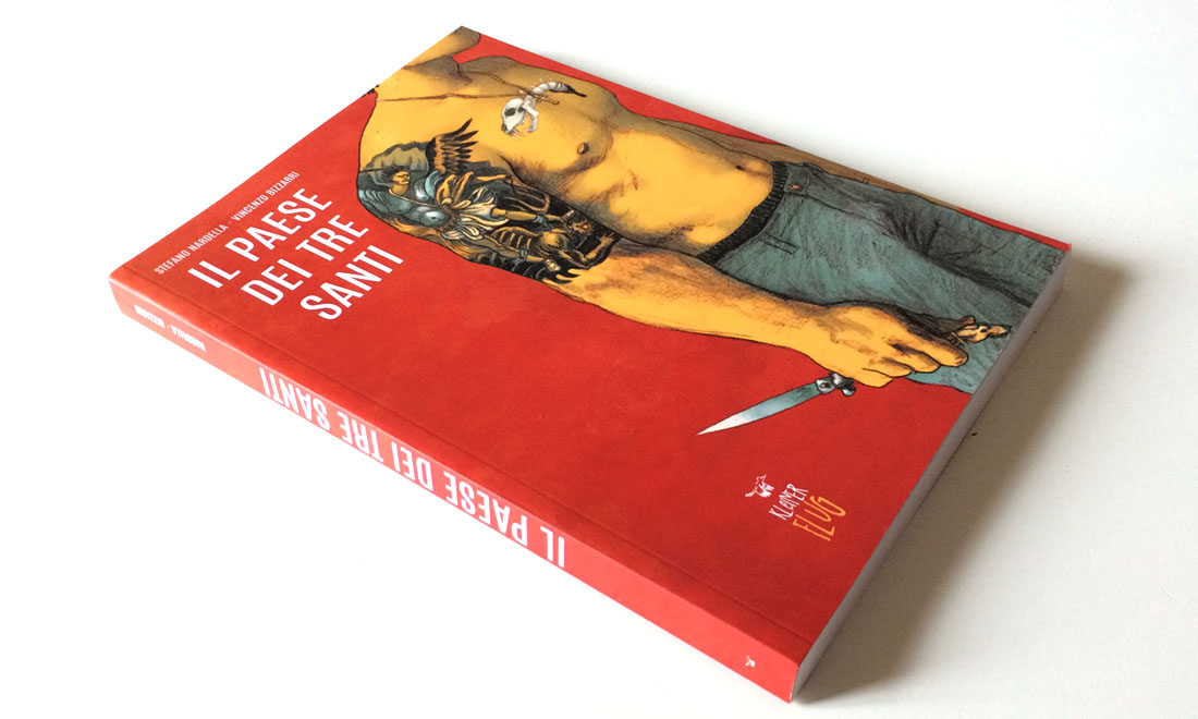 ‘Il paese dei tre santi’ di Nardella e Bizzarri