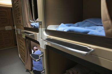 Hong Kong, la città che non dorme mai (o quasi)