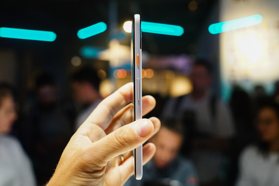 Come sarà il prossimo Google Pixel 3