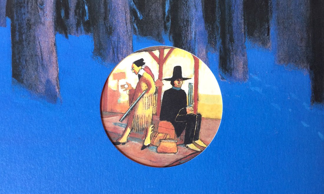 ‘La rivolta di Hopfrog e altre storie’ di Cristophe Blain e David B.