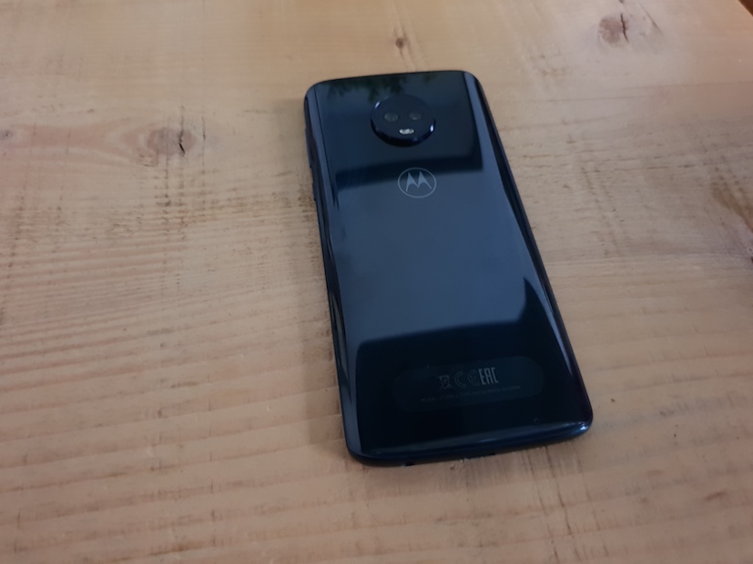 Moto G6 Plus, ecco come va