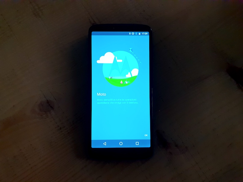 Moto G6 Plus, ecco come va