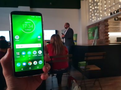 Moto G6 Plus, ecco come va