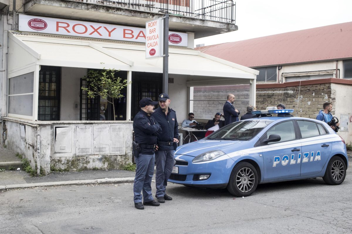 Galleria foto 'Le foto del giorno – 31/05/2018' - foto 18