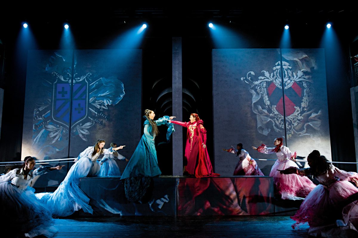 Galleria foto '“Romeo e Giulietta”, l’ultimo capolavoro di David Zard' - foto 2