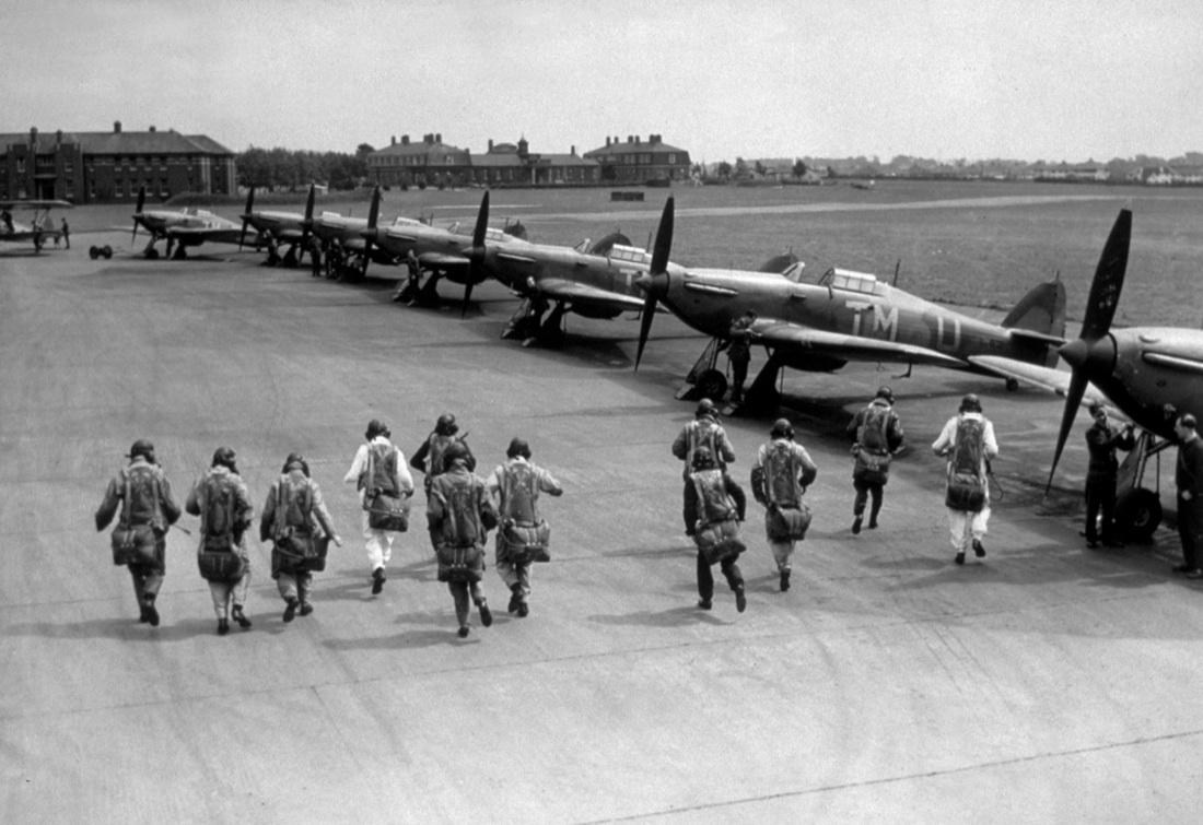 Galleria foto 'La Royal Air Force compie 100 anni: la storia e le foto' - foto 55