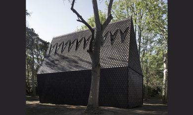 Vatican Chapels, alla Biennale Architettura il padiglione della Santa Sede