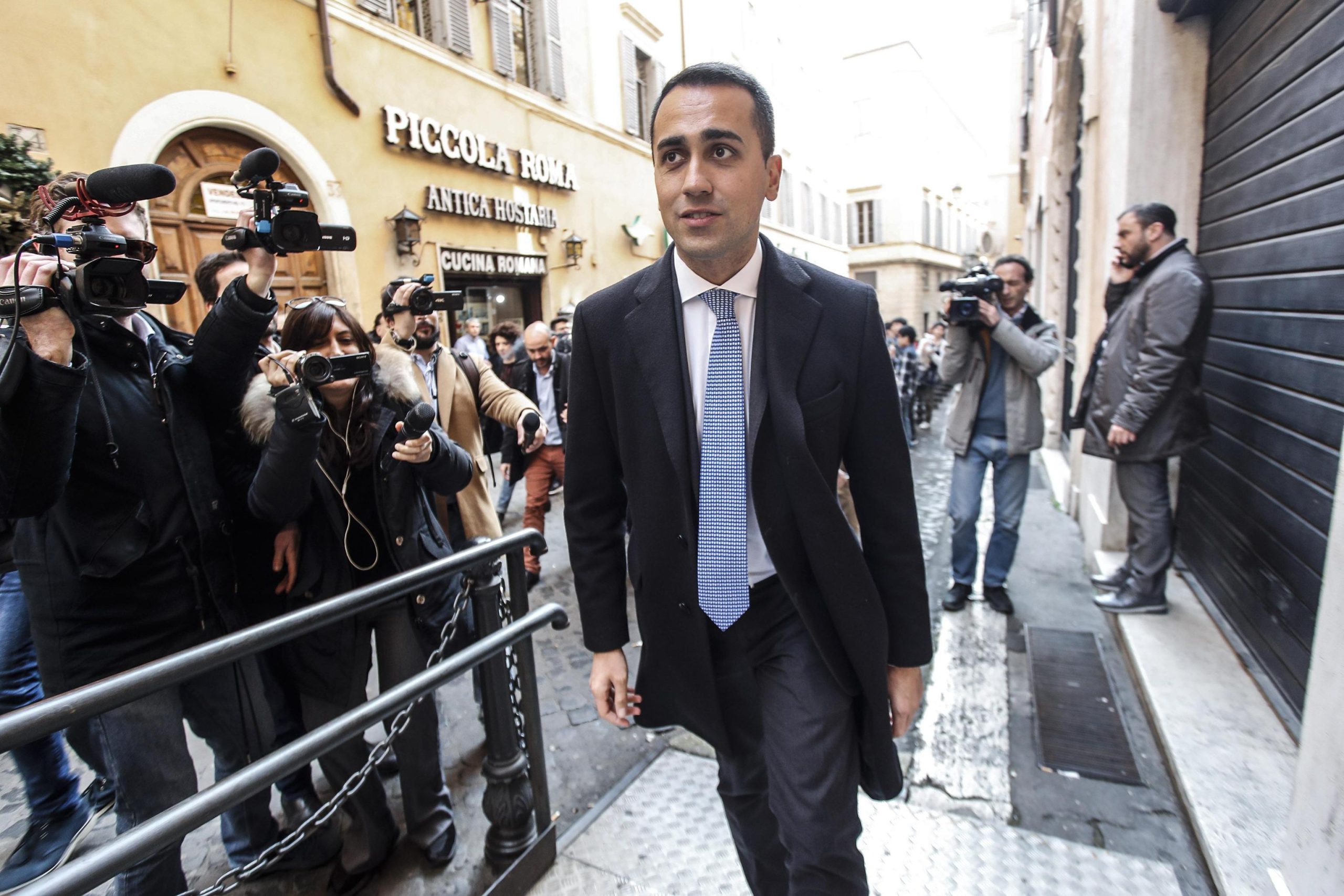 5 consigli per Luigi Di Maio 5 consigli per Luigi Di Maio