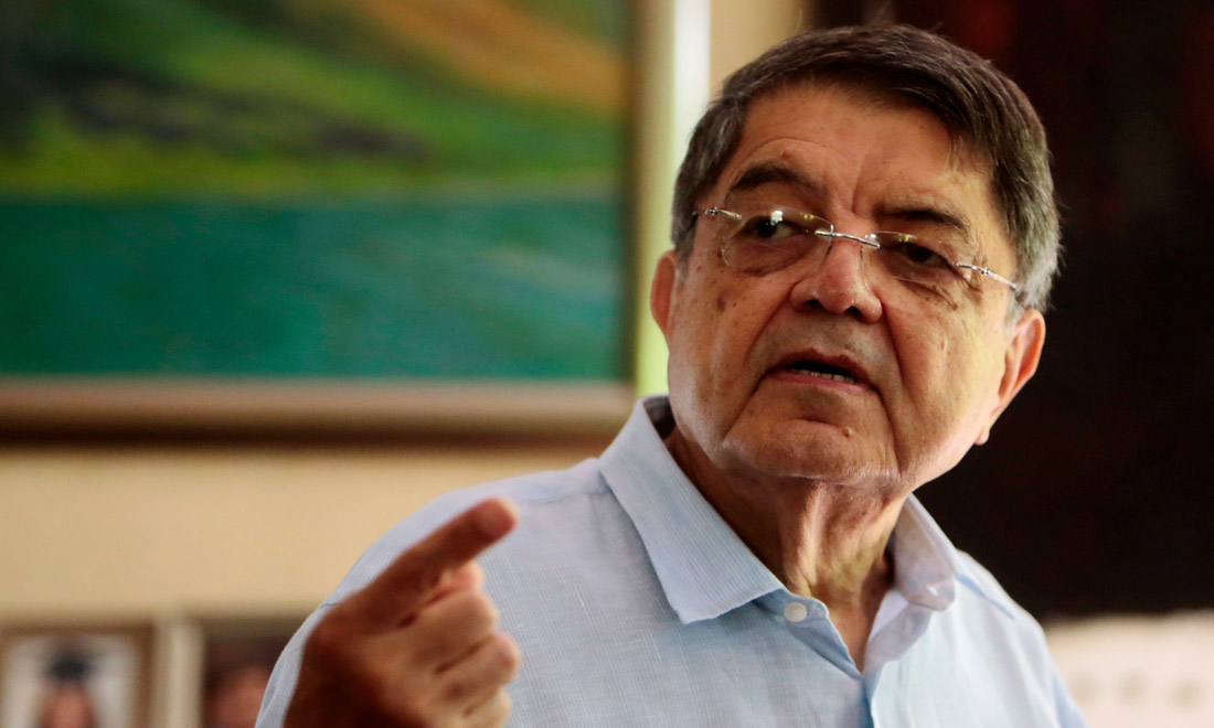 Dittature del proletariato in Centro e Sud America: intervista a Sergio Ramírez Dittature del proletariato in Centro e Sud America: intervista a Sergio Ramírez