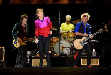 Rolling Stones, ritorno al vinile: tutti gli album dal 1971  al 2016