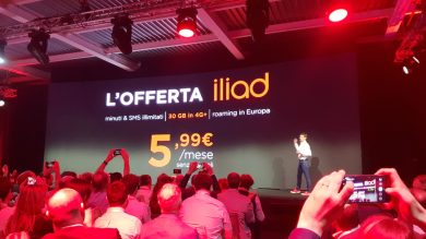 Perché il tuo prossimo operatore sarà Iliad