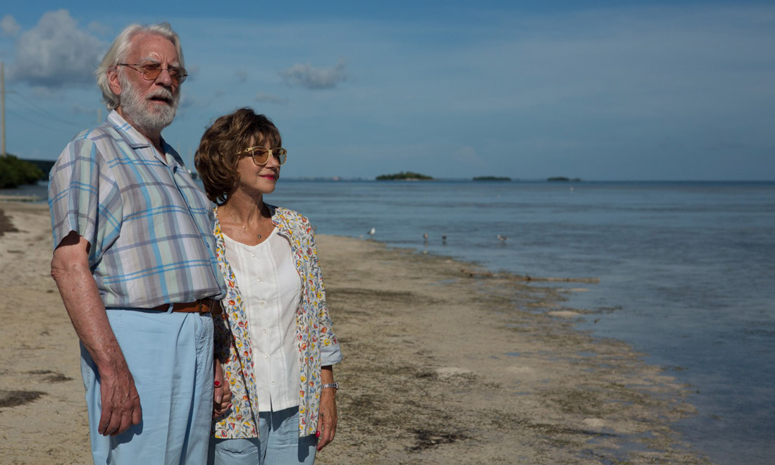 Ella & John – The Leisure Seeker di Paolo Virzì: il dvd in edicola con Panorama Ella & John – The Leisure Seeker di Paolo Virzì: il dvd in edicola con Panorama