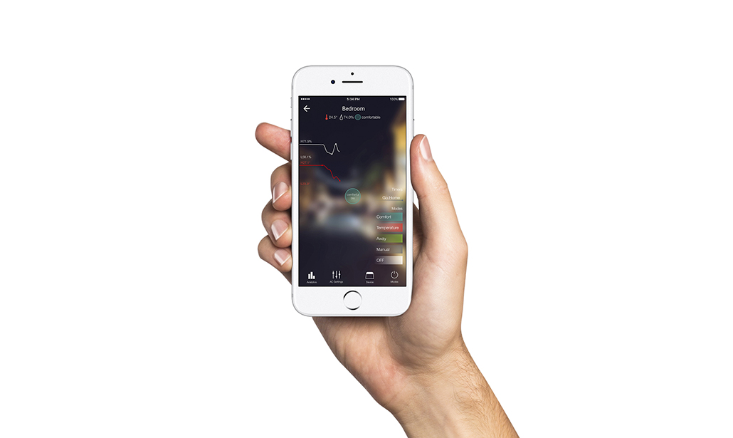 Ambi Climate 2: come controllare il condizionatore di casa dal telefono