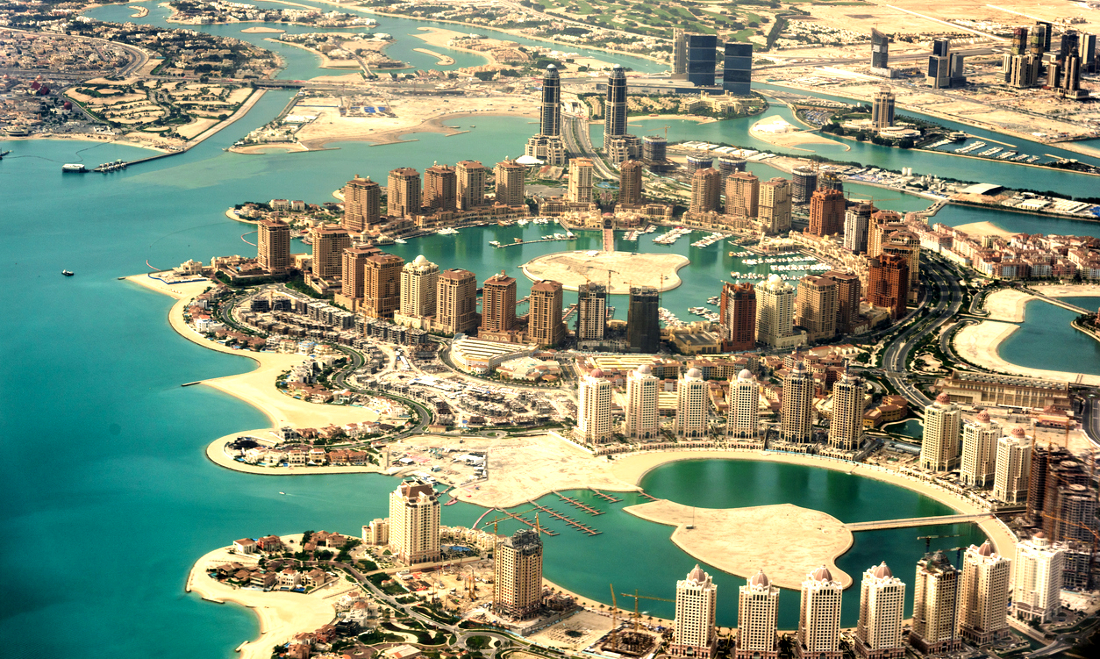 Ecco i paesi più ricchi del mondo: Qatar in testa, Italia al 35° posto