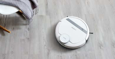 Come va il Deebot 900
