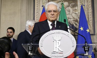 Cosa intende Mattarella quando dice: “Devo difendere i risparmi”