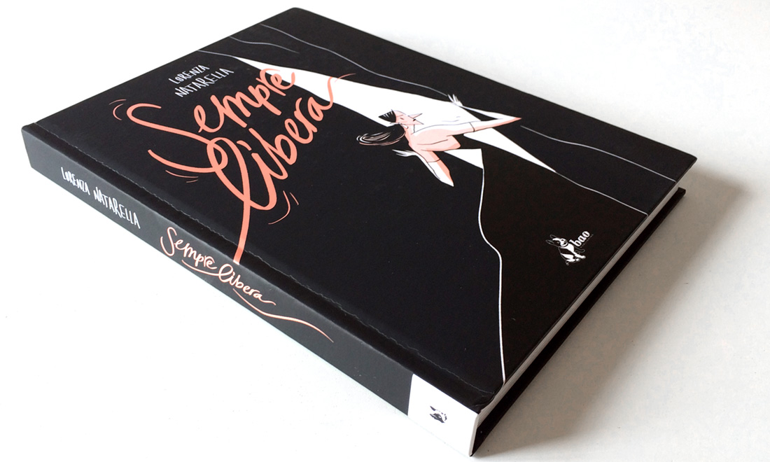 ‘Sempre libera’: Maria Callas raccontata a fumetti