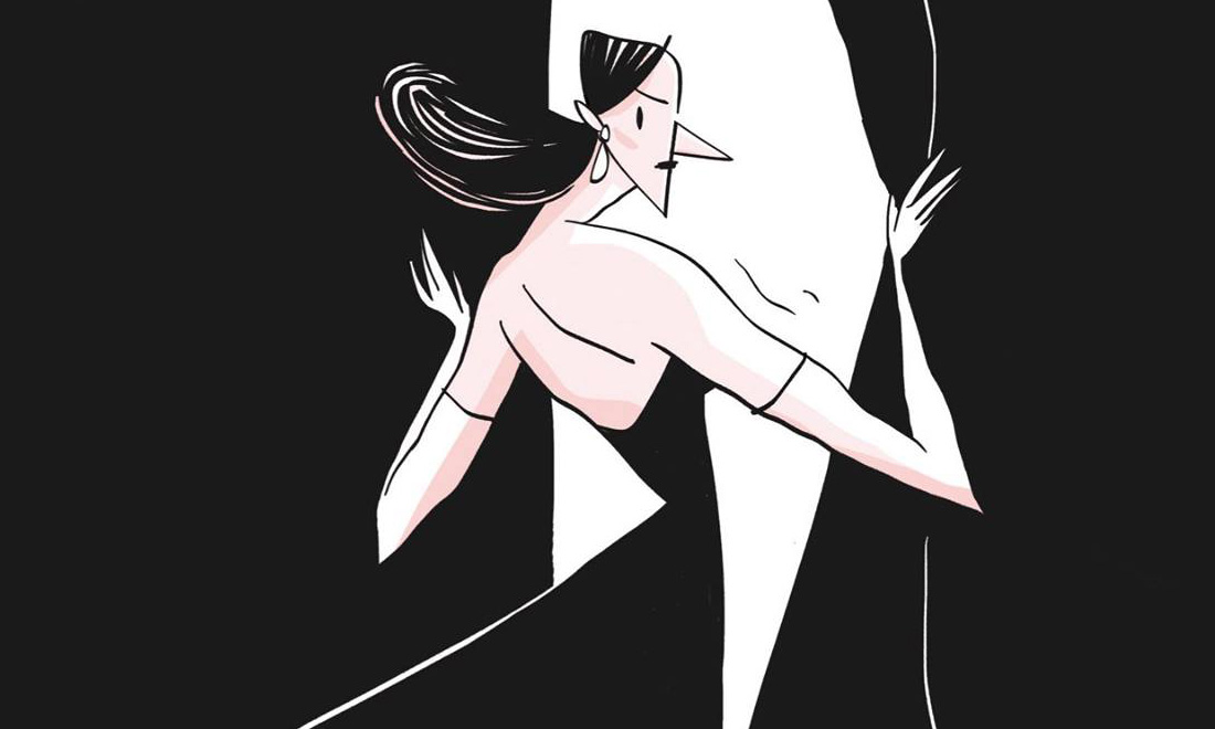 ‘Sempre libera’: Maria Callas raccontata a fumetti