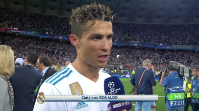 Cristiano Ronaldo, addio al Real Madrid: “E’ stato bello stare qui” | video