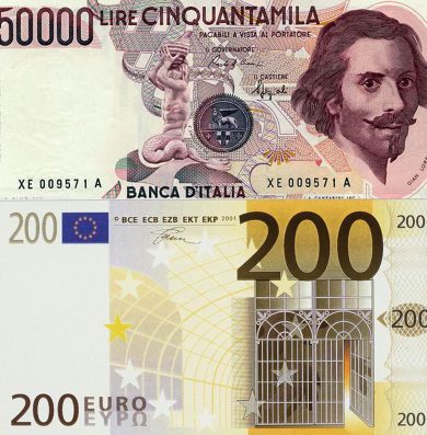 Piano B per uscire dall’euro, di cosa stiamo parlando