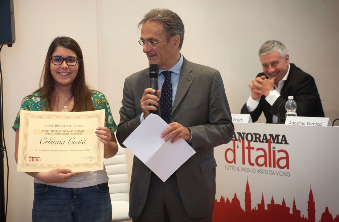 Reggio Emilia, 200 libri per la scuola