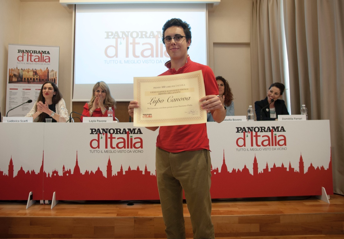 Reggio Emilia, 200 libri per la scuola