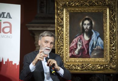 Delrio a Panorama d’Italia: “Il Pd deve tornare ad essere una comunità di ideali”