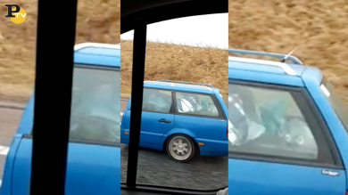 Sembra una macchina, invece è… | video