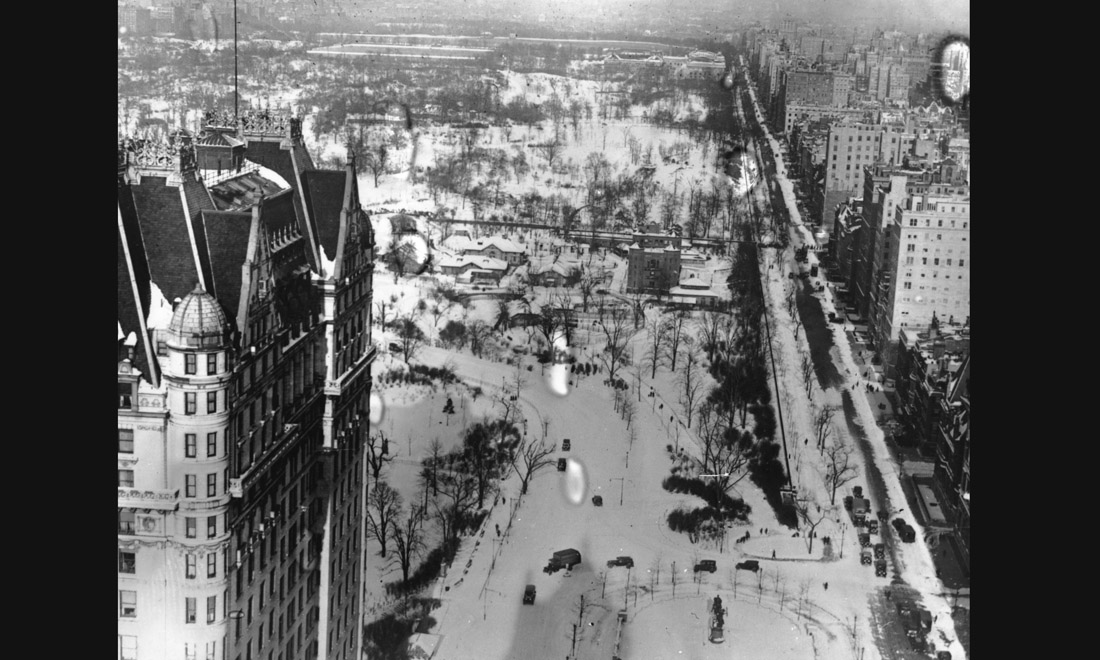 New York: la storia di Central Park (finalmente senza auto) New York: la storia di Central Park (finalmente senza auto)