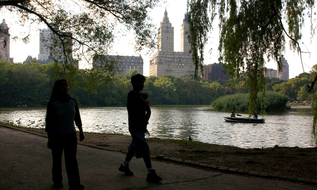 New York: la storia di Central Park (finalmente senza auto) New York: la storia di Central Park (finalmente senza auto)
